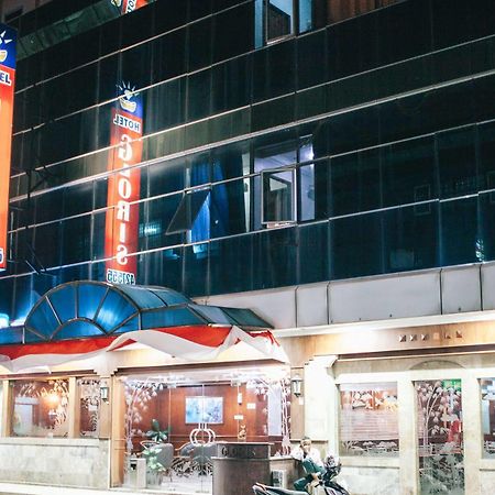 格罗日斯酒店 Batam 外观 照片