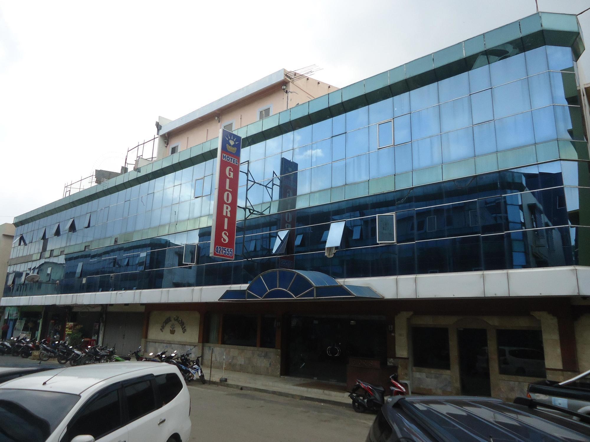 格罗日斯酒店 Batam 外观 照片