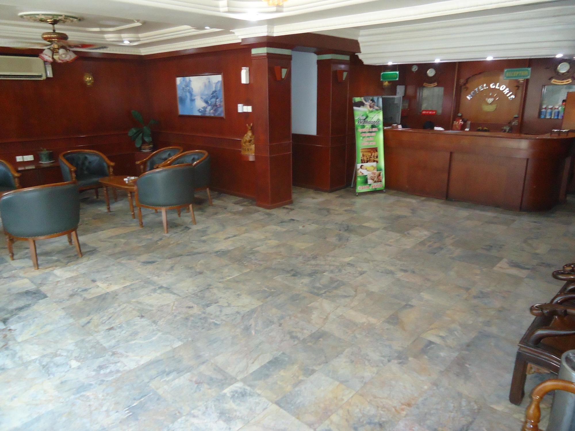 格罗日斯酒店 Batam 外观 照片